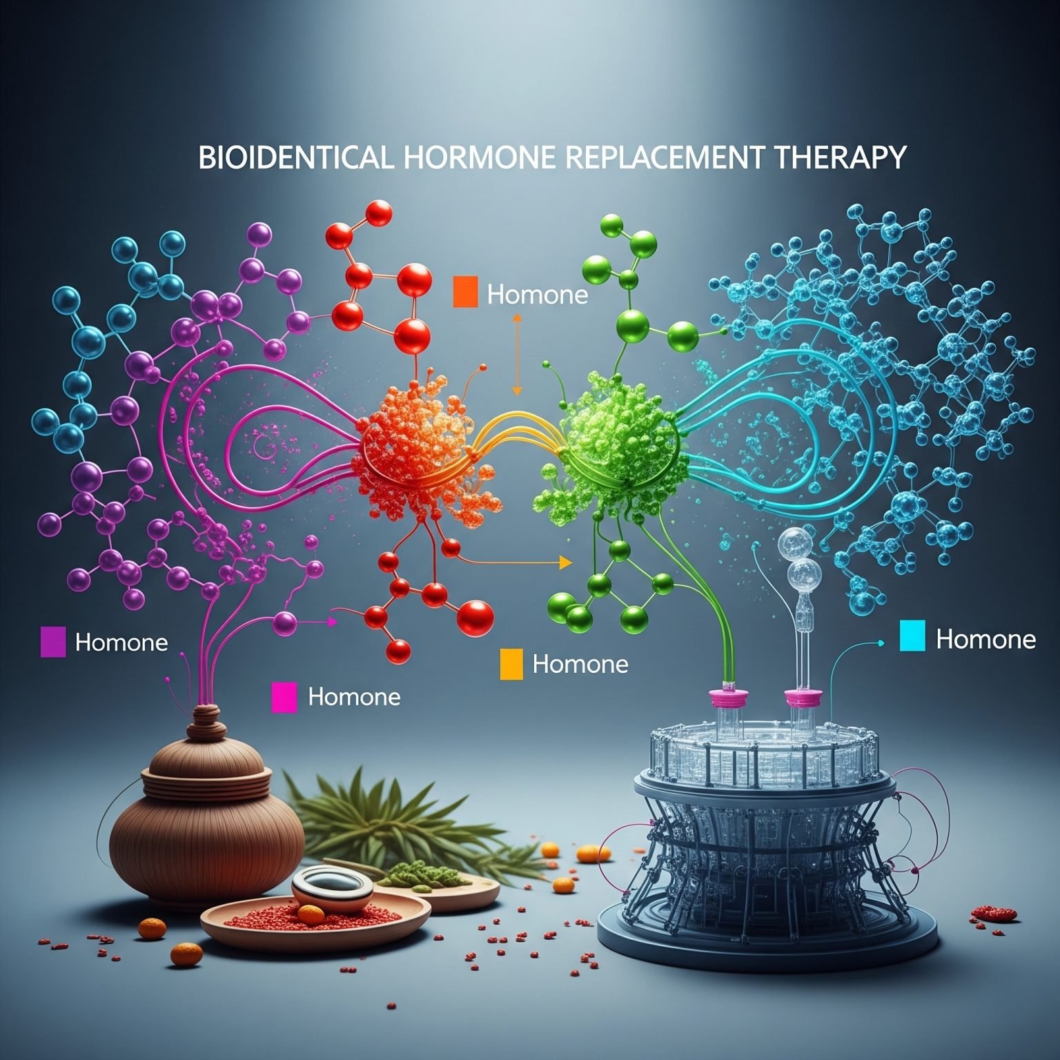 Bioidentical Hormone Replacement – Phoenix Medical Center